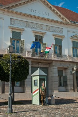 Buda Kalesi Ortaçağ evleri