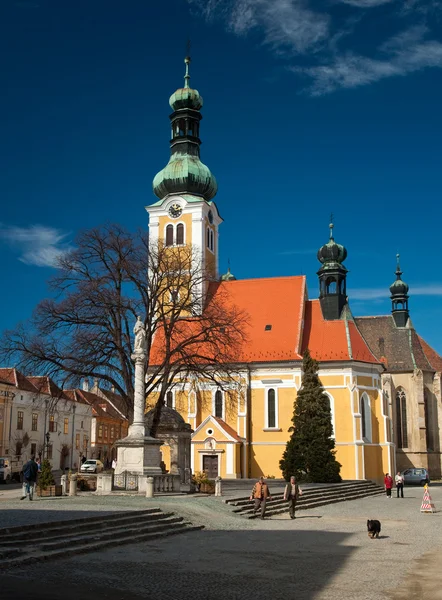 Koszeg, 헝가리의 오래 된 마 — 스톡 사진