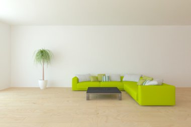 Abstrat 3d iç arka plan