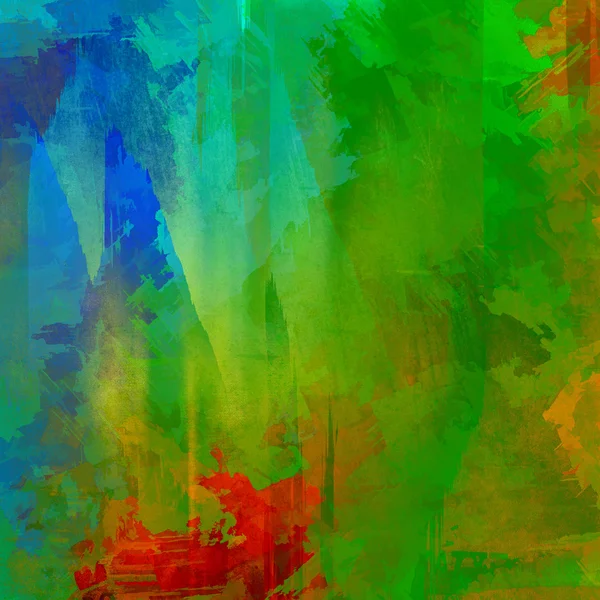 Абстрактна пофарбована стилізована текстура — стокове фото