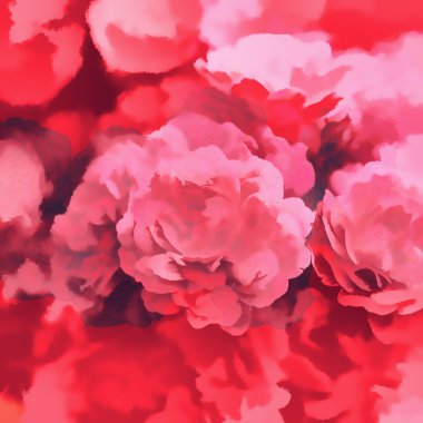 Gül çiçek arka plan sanat