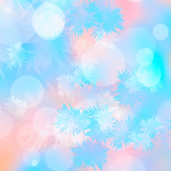 Bokeh abstract light background — Stock Photo, Image