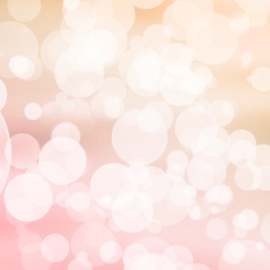 Soyut Işık Arkaplanı