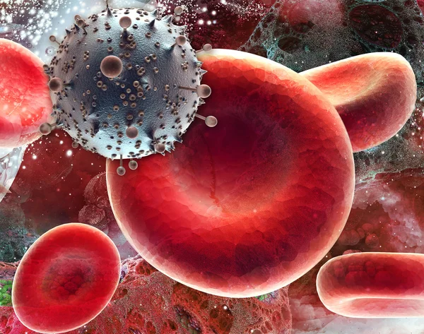 HIV hücre
