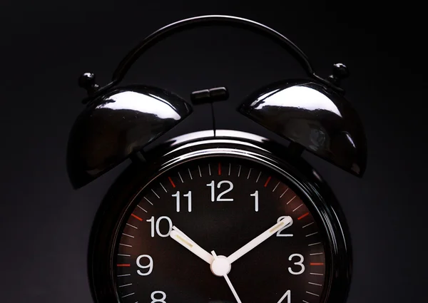 Retro style alarm clock — Stock Photo, Image