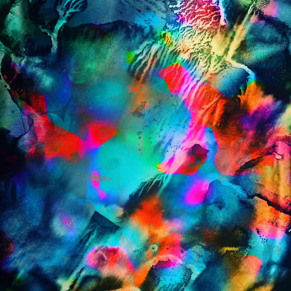 Fondo brillante colorido abstracto — Foto de Stock