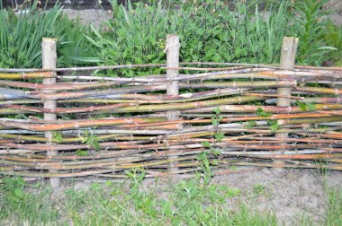 Ukraynalı hasır çit 