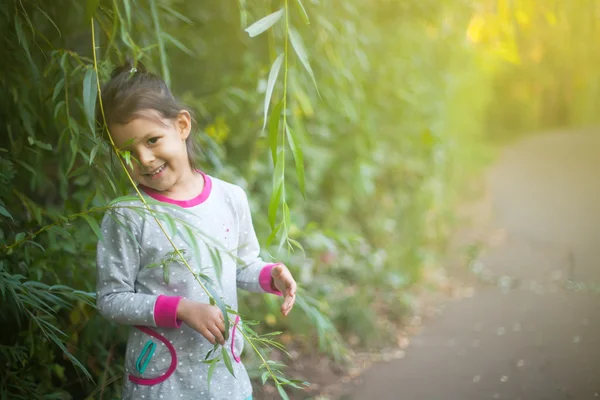 Little girl — Stock Photo, Image