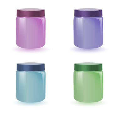 Plastik tüp. Krem, jel, diş macunu, kozmetik için ambalaj.