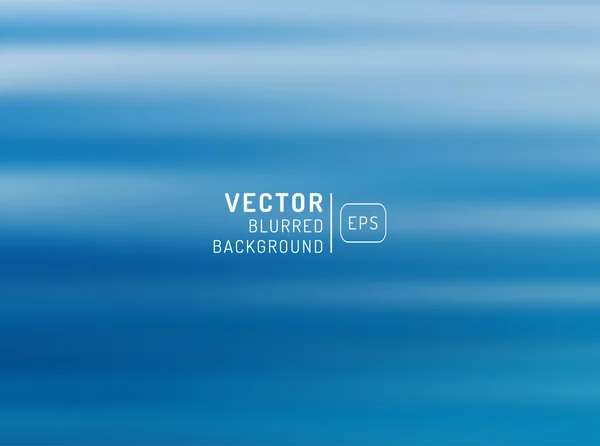 Розмитий абстрактний фон. гладкі сині векторні фони для — стоковий вектор