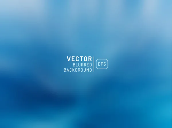 Vektor. rozostření rozostřený styl, rozmazané tapety design — Stockový vektor