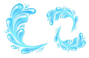 dalgalar deniz çizimi