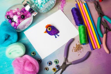 Mücevherat ve mucevherler araçları ve yapılan