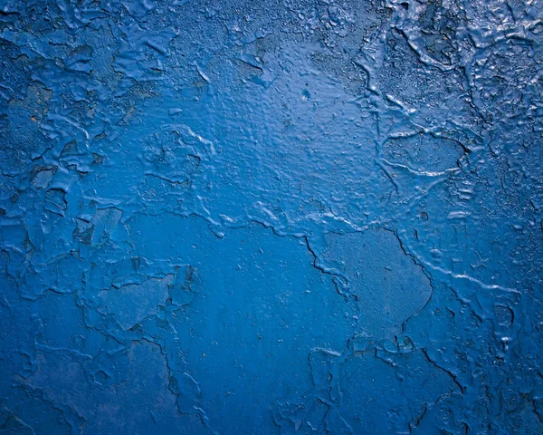 Peeling paint on wall seamless texture. — Stock Photo, Image