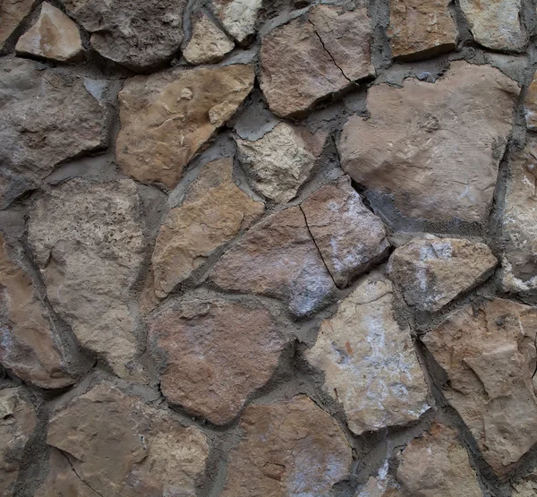 Texture of the stone wall — Stock Photo, Image