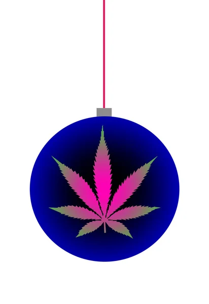 Christmas ornament — Stock Photo, Image