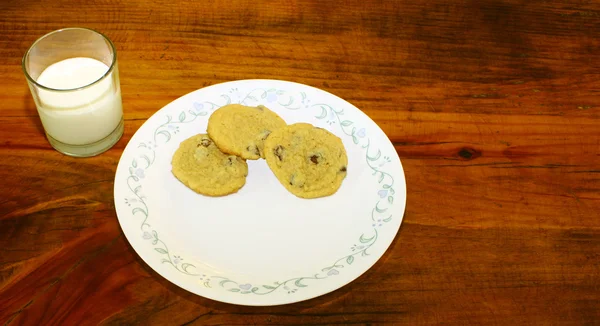 Galletas de galleta de mantequilla de maní — Foto de Stock