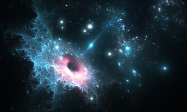 Kara delik Bulutsusu