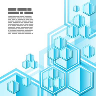 vektör geometrik arka plan