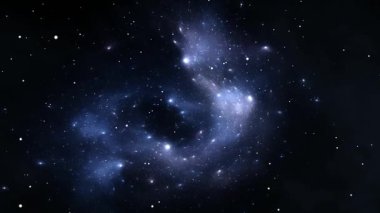 Bilim, astronomi, evren ve eğitim projeleri ile kullanım için Nebulayı genişletmek