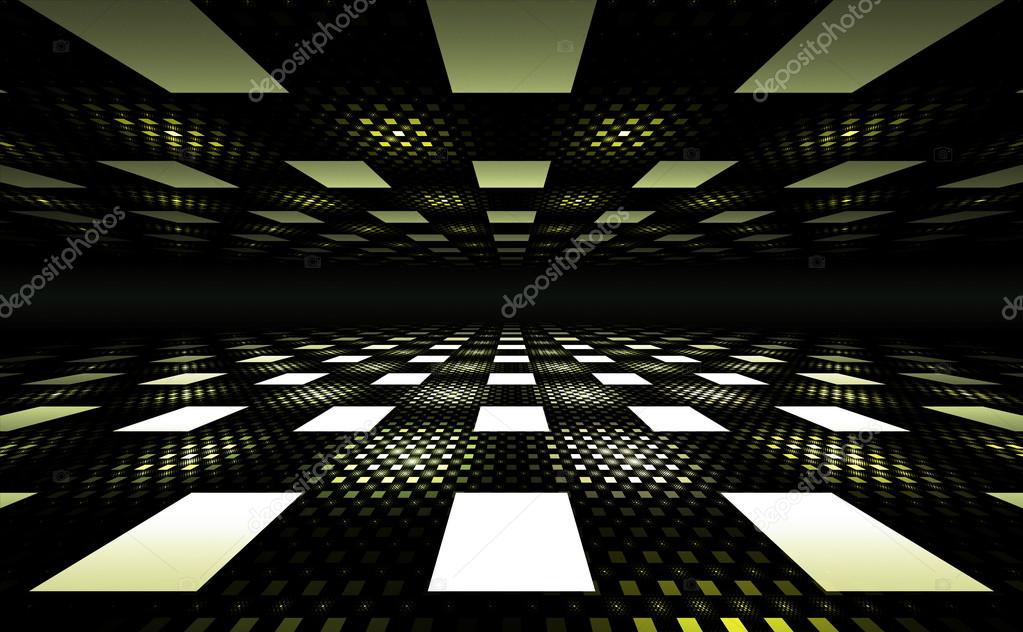 3d illusion geometric Stock Photos, Royalty Free 3d illusion geometric  Images | Depositphotos