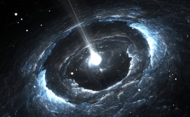 Yüksek manyetik dönen nötron yıldızı