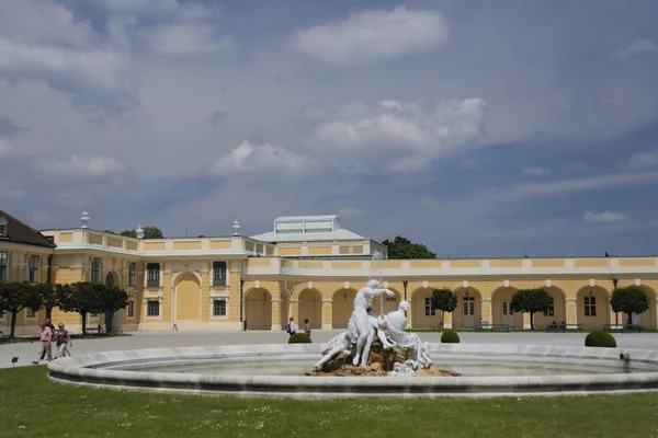 Palácio Schonbrunn Viena — Fotografia de Stock