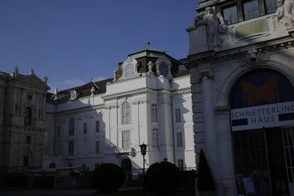 Sokaklar ve Viyana anıtları