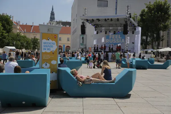 Sokaklar ve Viyana anıtları