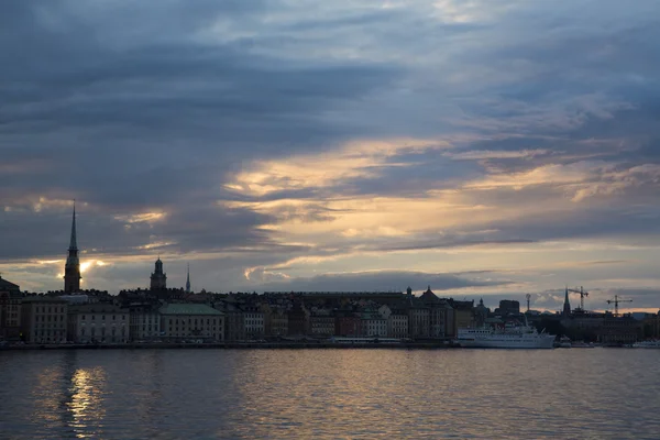 Stokholm — Stockfoto