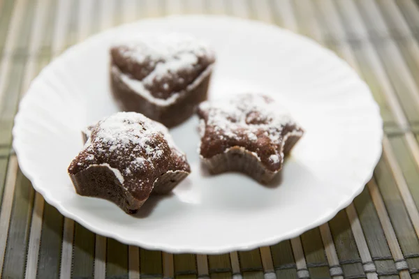 Home-made cupcakes — Stock Photo, Image