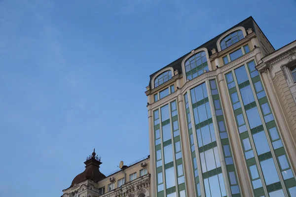 Akşam Kiev mimarisi