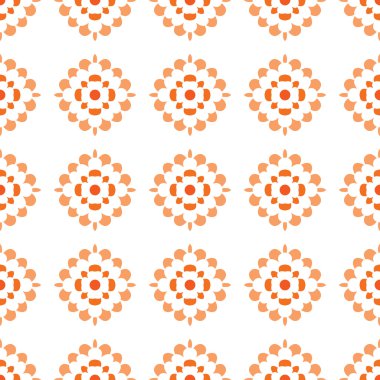 Dikişsiz resimli desen