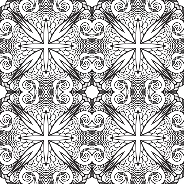 Dikişsiz resimli desen