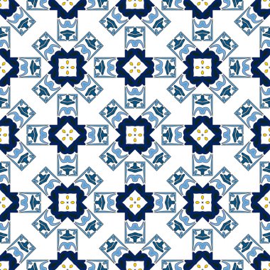 Resimli Portekizce fayans