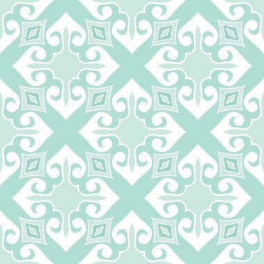 Dikişsiz resimli desen