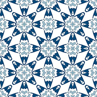 Resimli Portekizce fayans