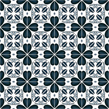 Resimli Portekizce fayans