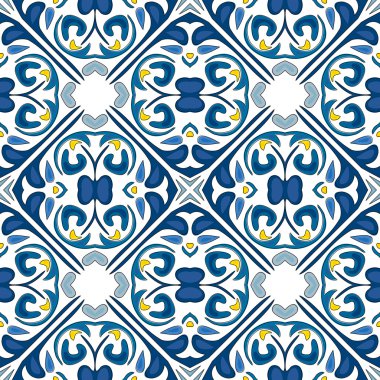 Portekizce fayans resimli