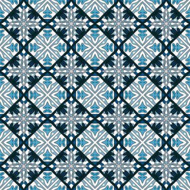 Resimli Portekizce fayans