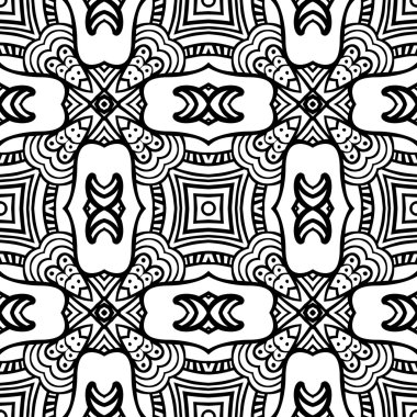 Seamless modeli resimli