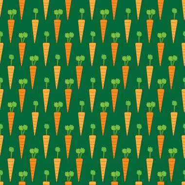 sorunsuz bir carrot desen