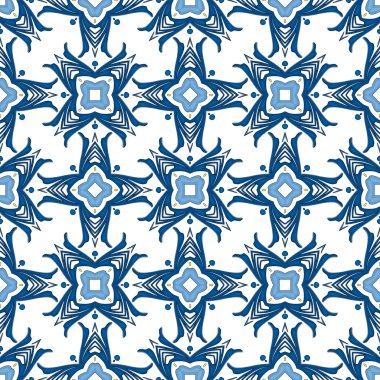 Resimli Portekizce fayans