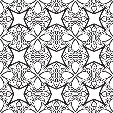 Seamless modeli resimli