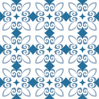 Seamless modeli resimli