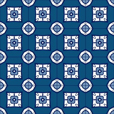 Seamless modeli resimli