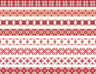 Resimli Portekizce sınırları