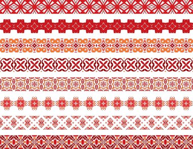 Resimli Portekizce sınırları