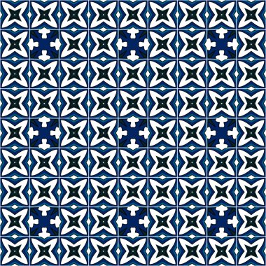 Resimli Portekizce fayans