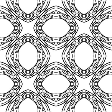 Seamless modeli resimli